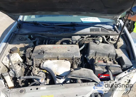 2006 Toyota Camry Le z USA, uszkodzony, nr VIN 4T1BE32K36U140454